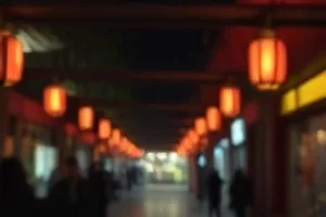 《雨林回声》封面：雨林深处架设的收音麦克风阵列