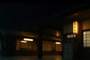 《潮汐笔记》封面：退潮后留在滩涂上的纹路