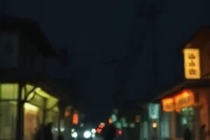 《旧站台》封面：锈迹斑驳的站台雨棚