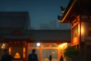 《雪原邮差》封面：雪原上独行的邮车