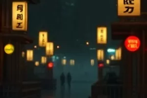 《玻璃海》封面：平静海面倒映的玻璃质感天空