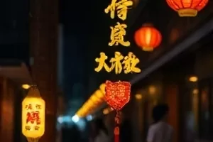 《长夜灯塔》封面：孤岛灯塔在风暴中亮起