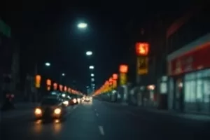 《玻璃穹顶》封面：透明穹顶下的空旷广场